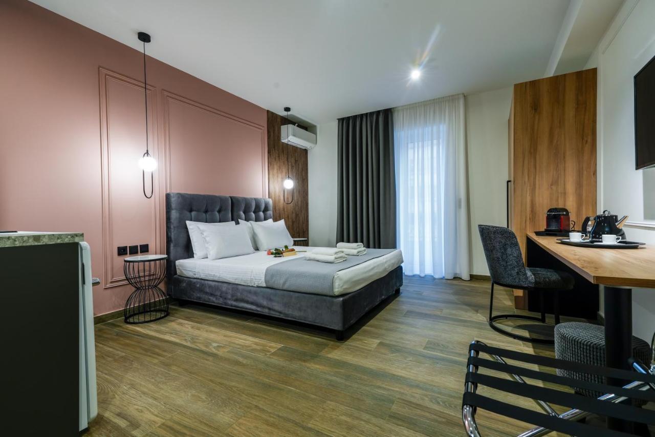 Casa Divinus Suites Афины Экстерьер фото