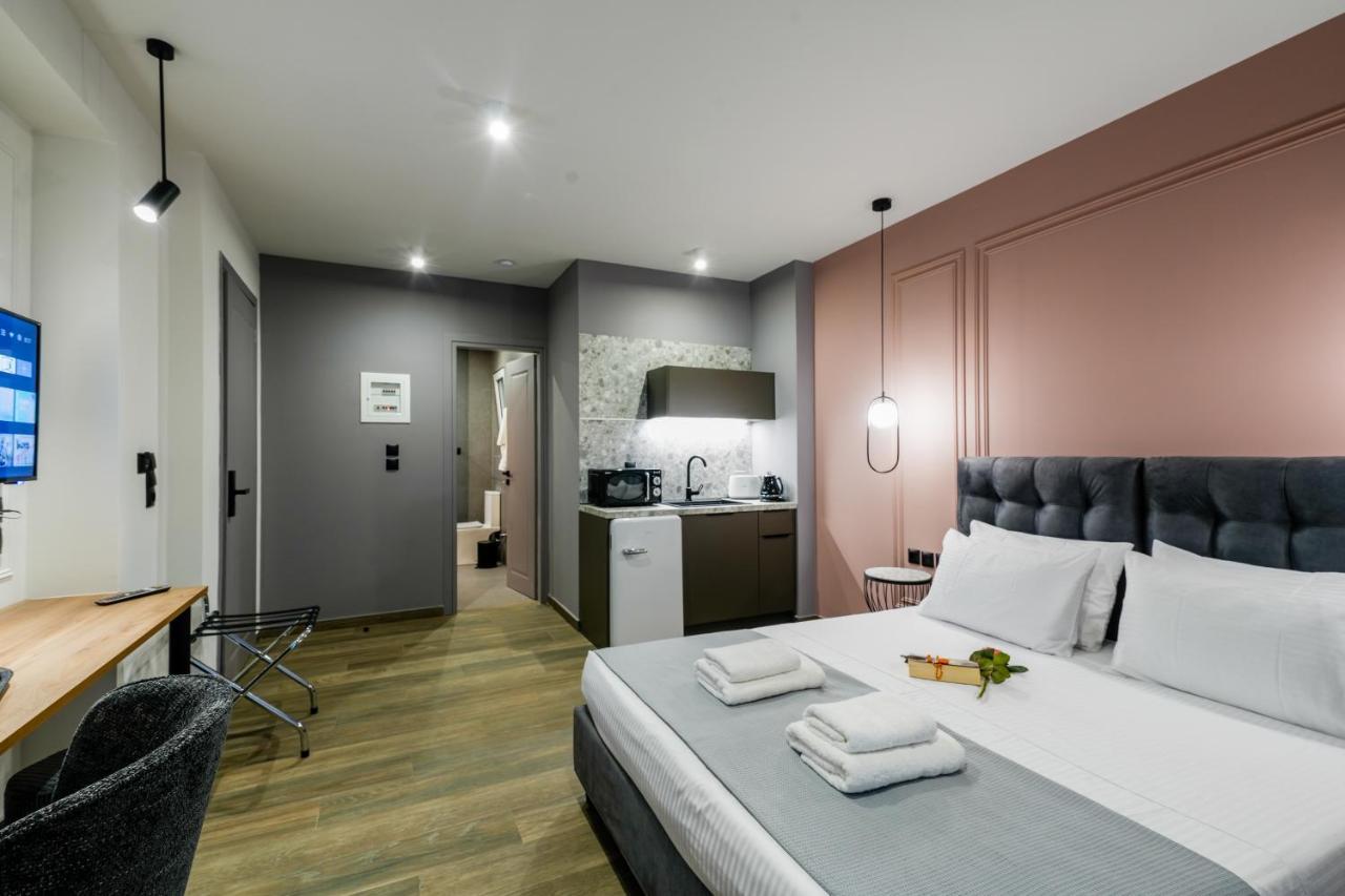 Casa Divinus Suites Афины Экстерьер фото