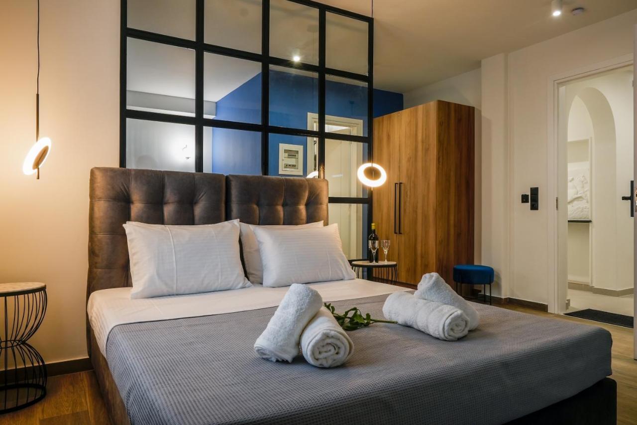Casa Divinus Suites Афины Экстерьер фото
