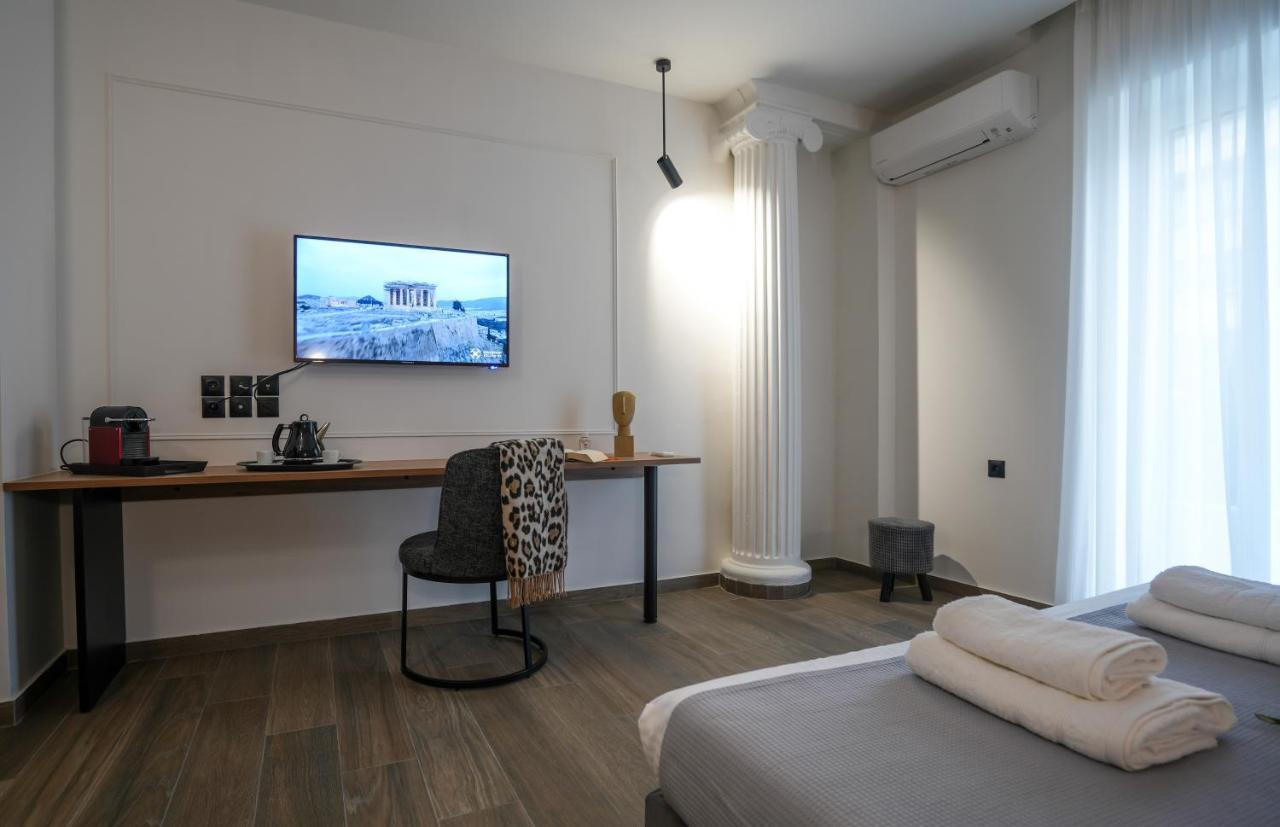 Casa Divinus Suites Афины Экстерьер фото