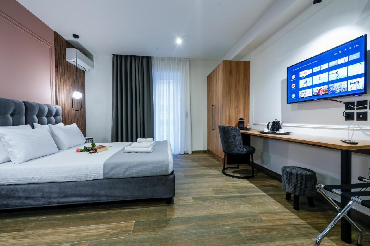 Casa Divinus Suites Афины Экстерьер фото