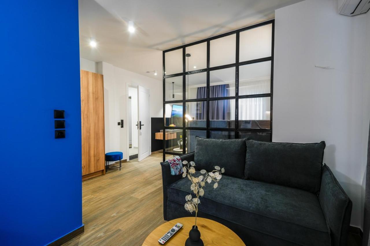 Casa Divinus Suites Афины Экстерьер фото