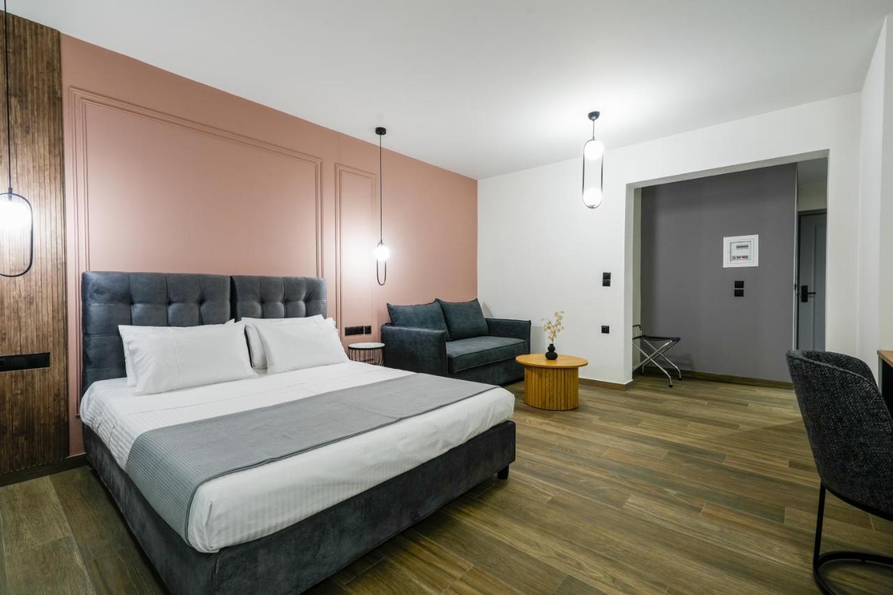 Casa Divinus Suites Афины Экстерьер фото
