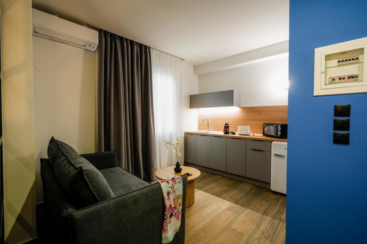 Casa Divinus Suites Афины Экстерьер фото