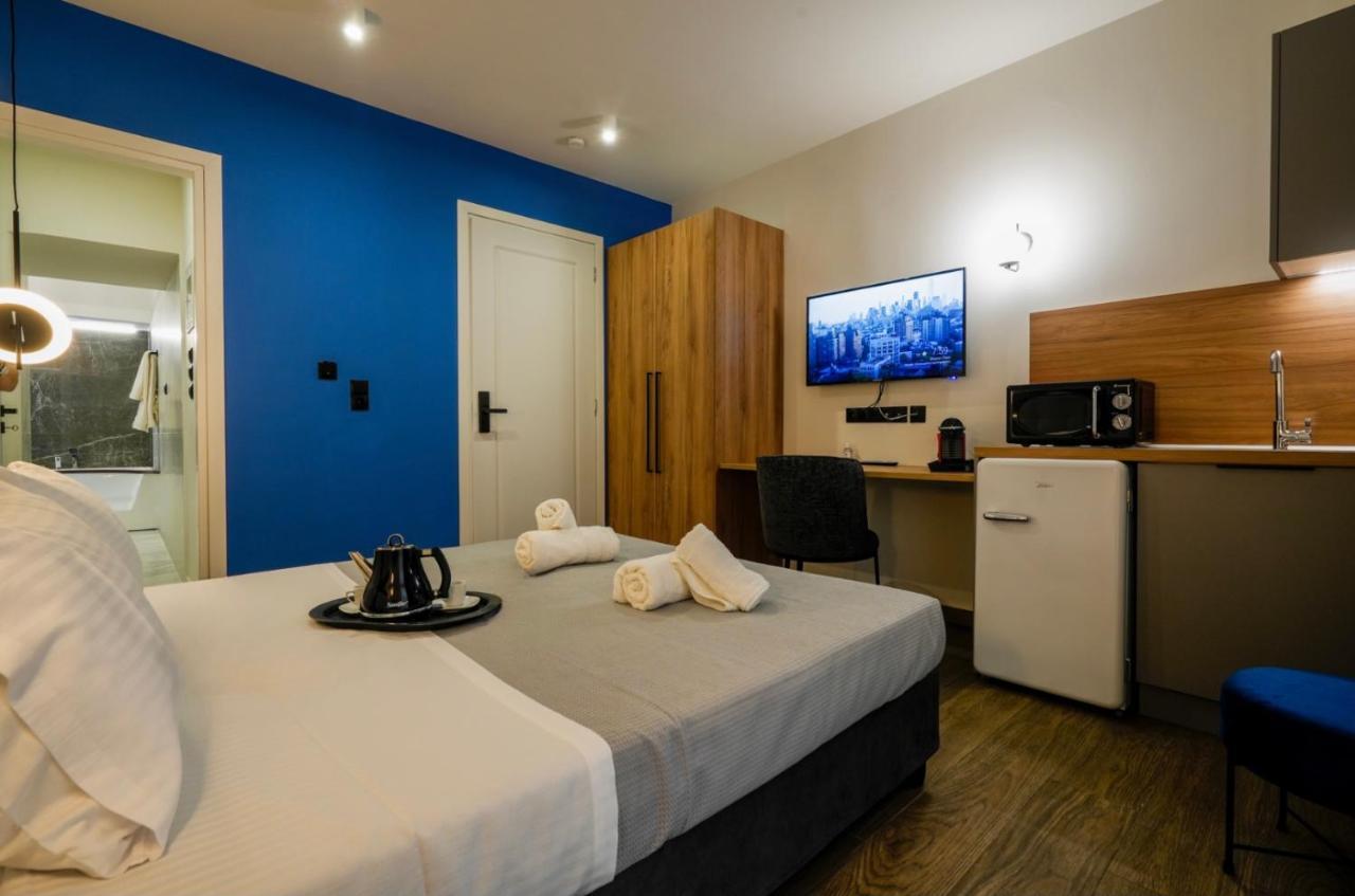 Casa Divinus Suites Афины Экстерьер фото