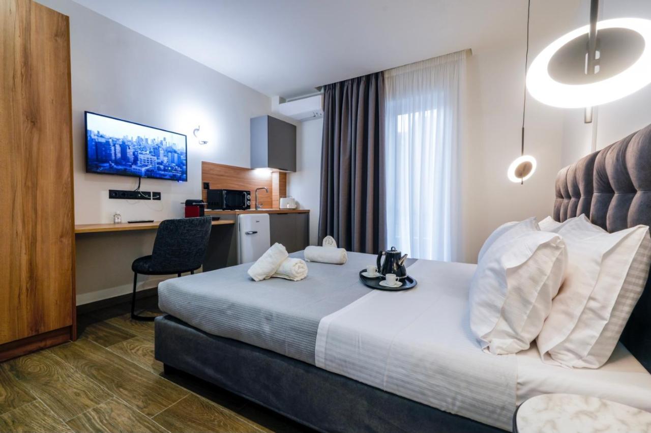 Casa Divinus Suites Афины Экстерьер фото
