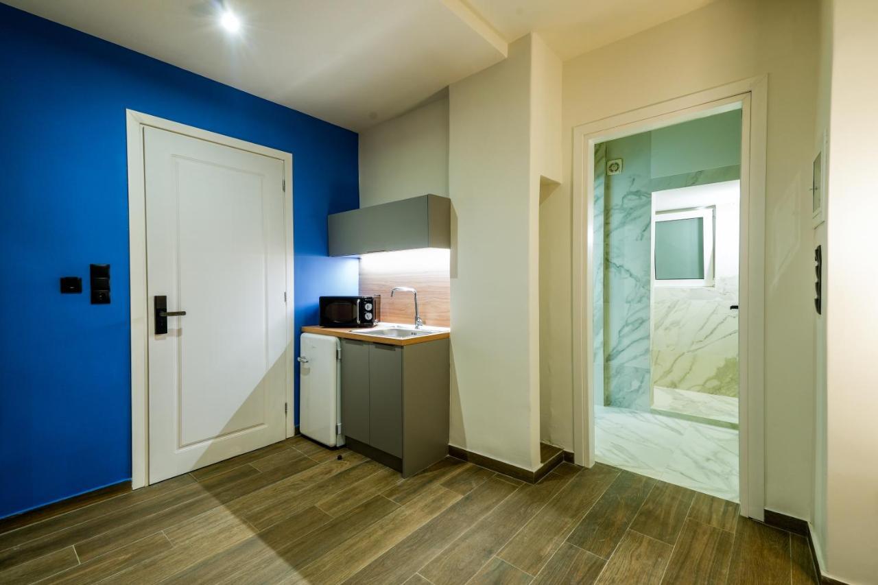 Casa Divinus Suites Афины Экстерьер фото