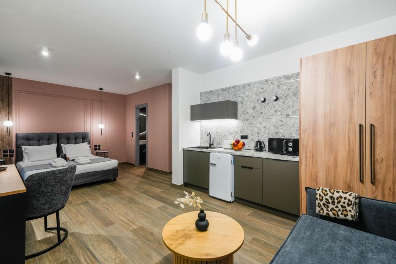 Casa Divinus Suites Афины Экстерьер фото