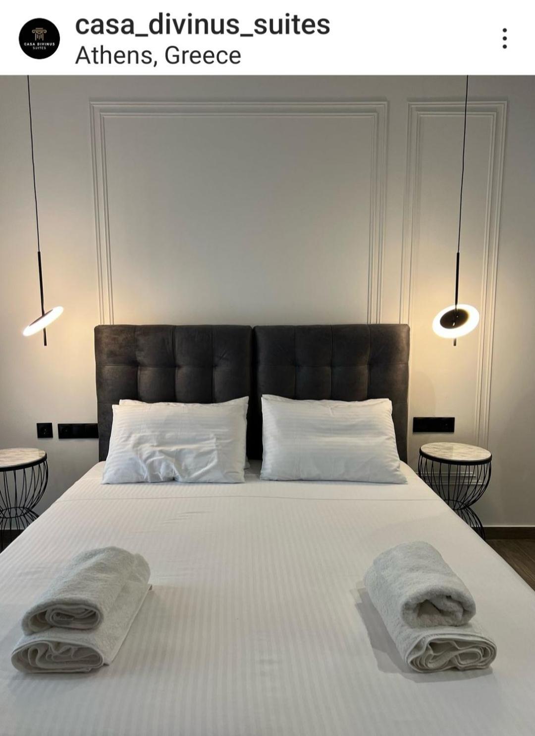 Casa Divinus Suites Афины Экстерьер фото
