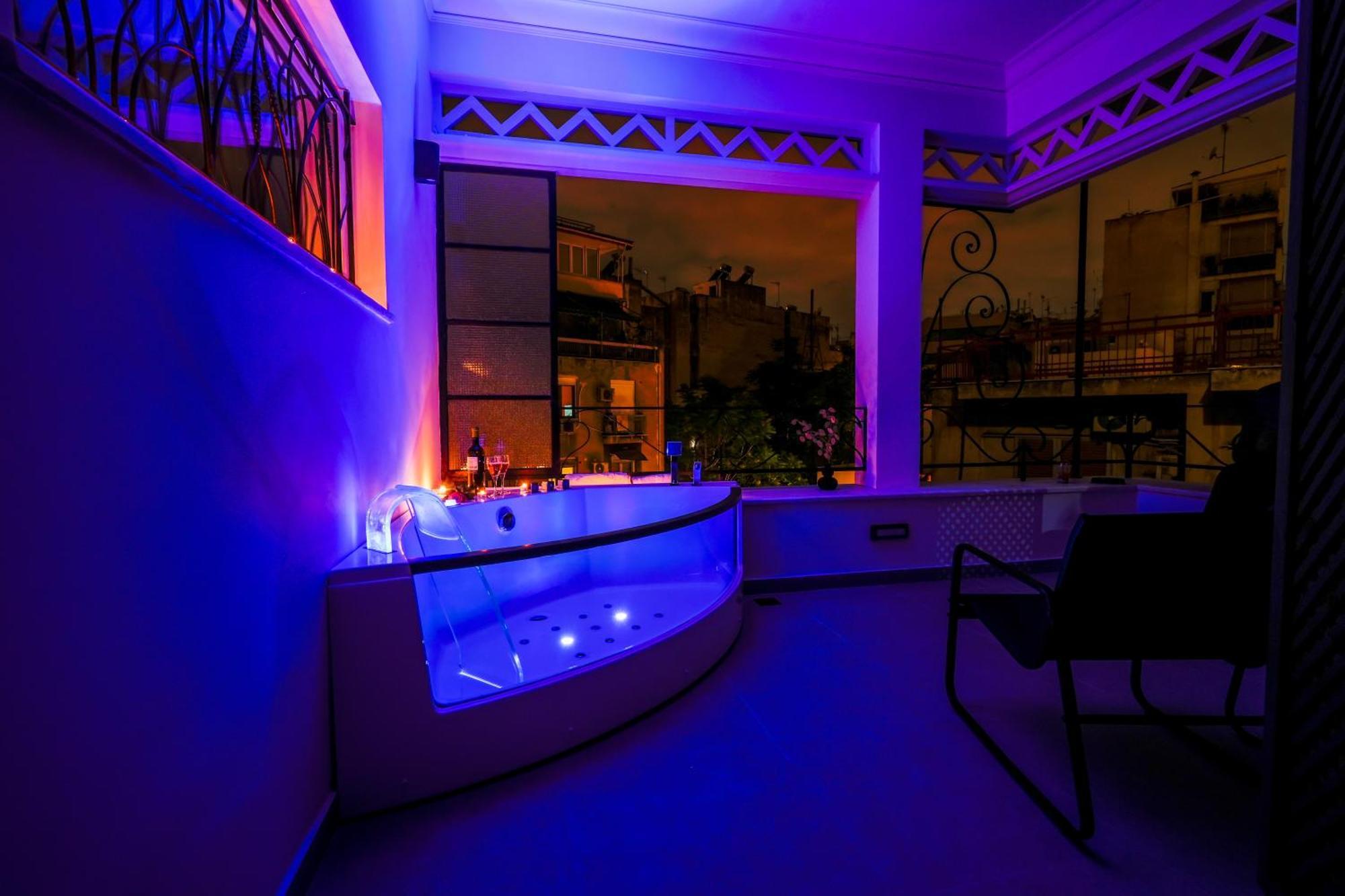 Casa Divinus Suites Афины Экстерьер фото
