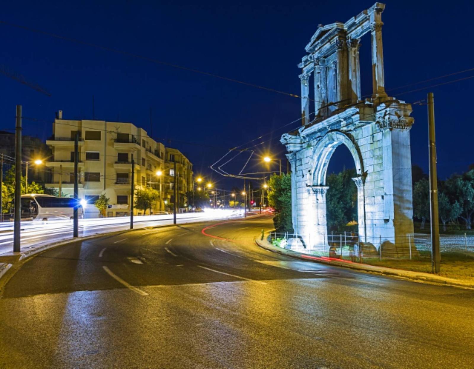 Casa Divinus Suites Афины Экстерьер фото