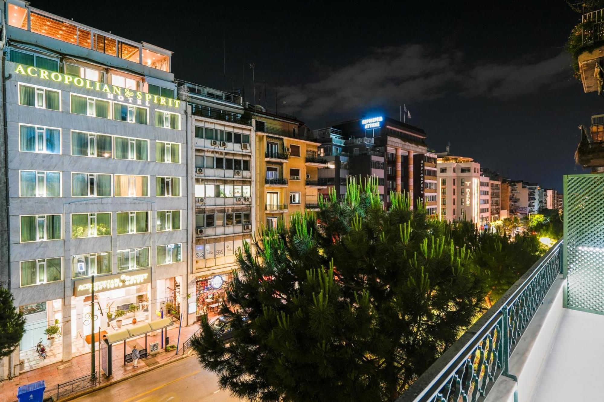 Casa Divinus Suites Афины Экстерьер фото
