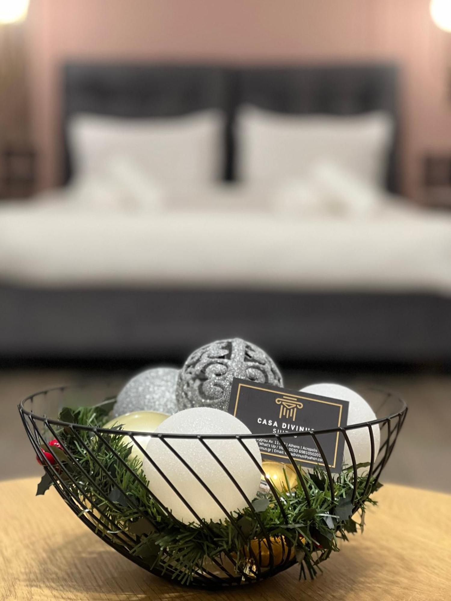 Casa Divinus Suites Афины Экстерьер фото