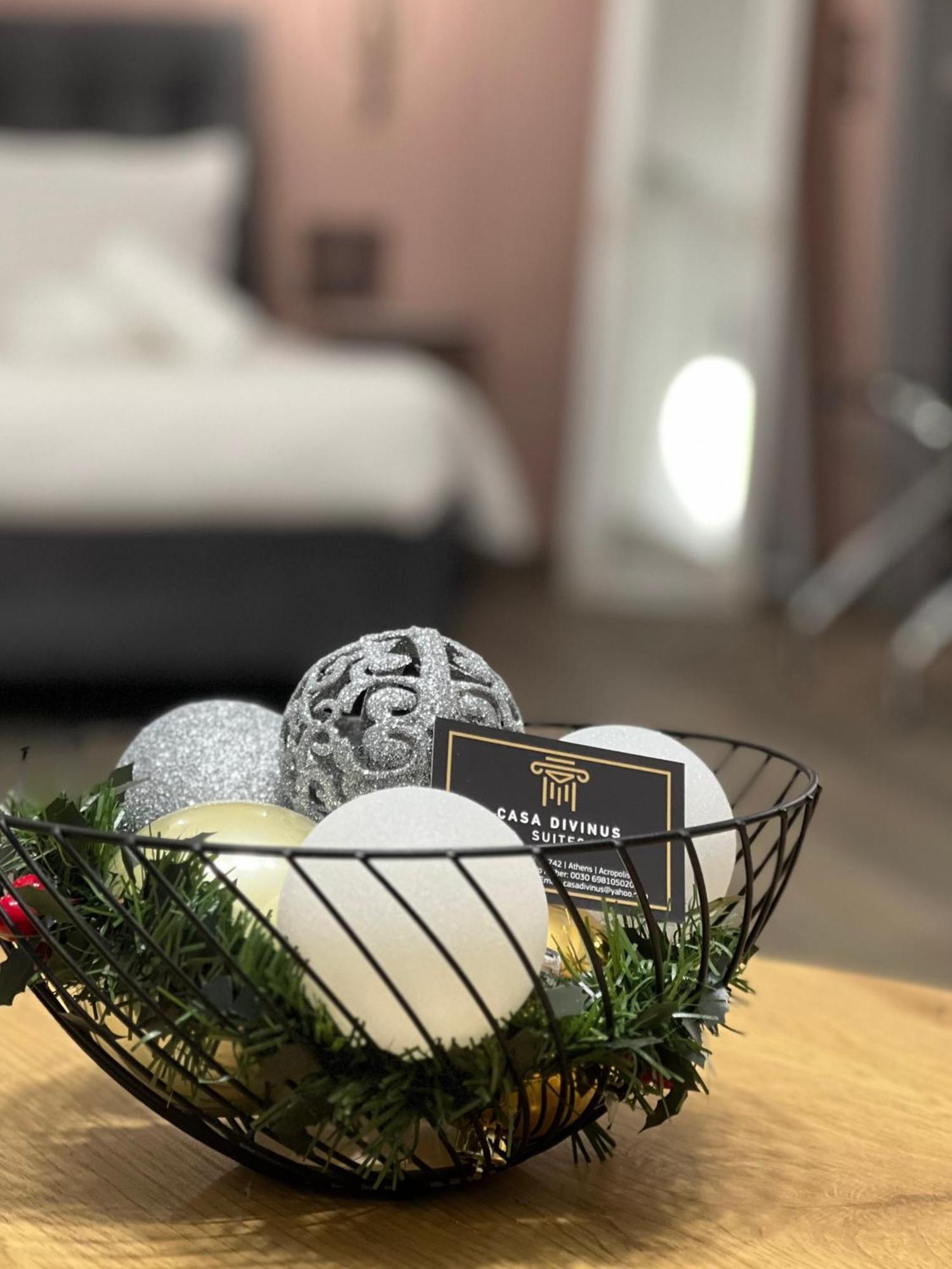 Casa Divinus Suites Афины Экстерьер фото